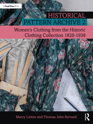 cover image of Historical Pattern Archive 2